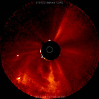 STEREO ISON