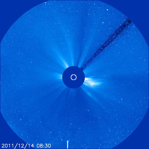 SOHO ESA