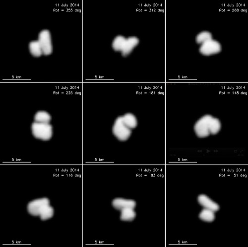 ESA Rosetta