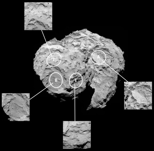 ESA Rosetta