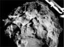 ESA Rosetta ROLIS