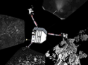 ESA Rosetta/CIVA
