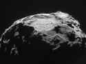 ESA Rosetta/NAVCAM/T.APPERE