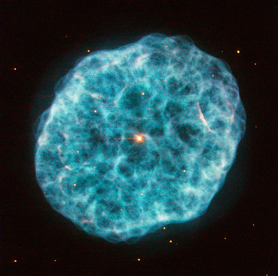 ESA/Hubble & NASA