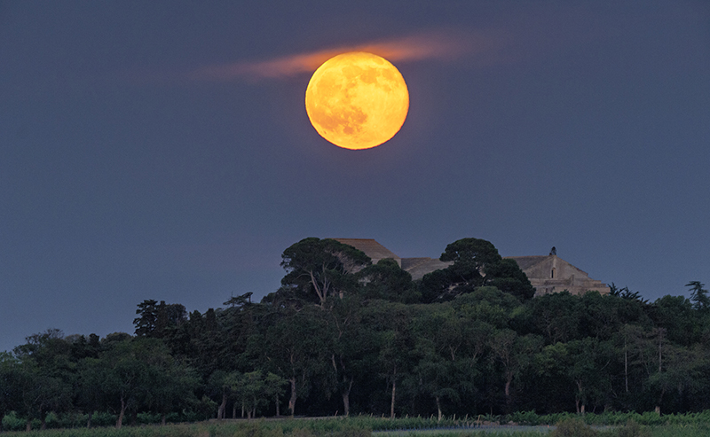 Pleine lune