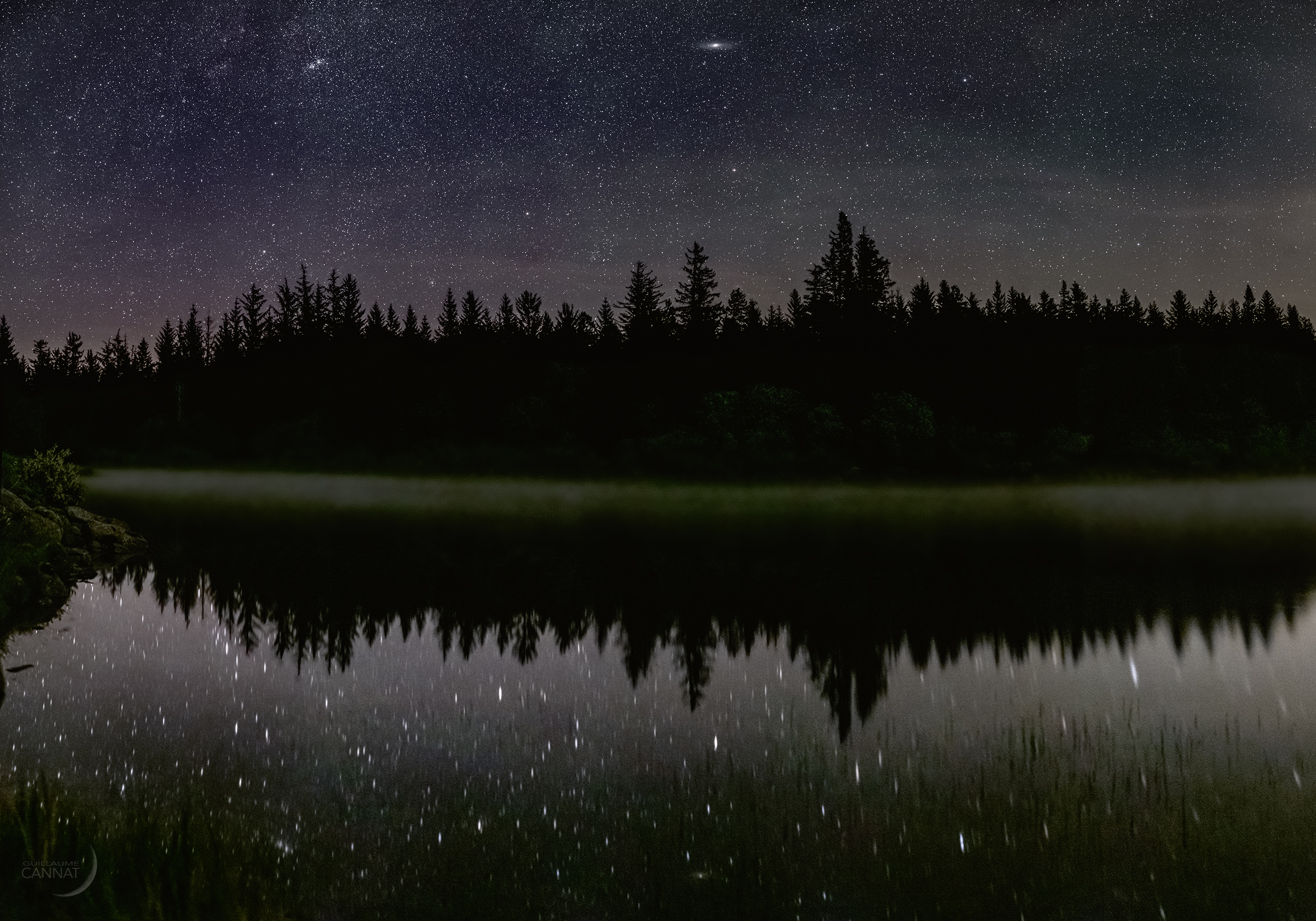 Reflet Pises