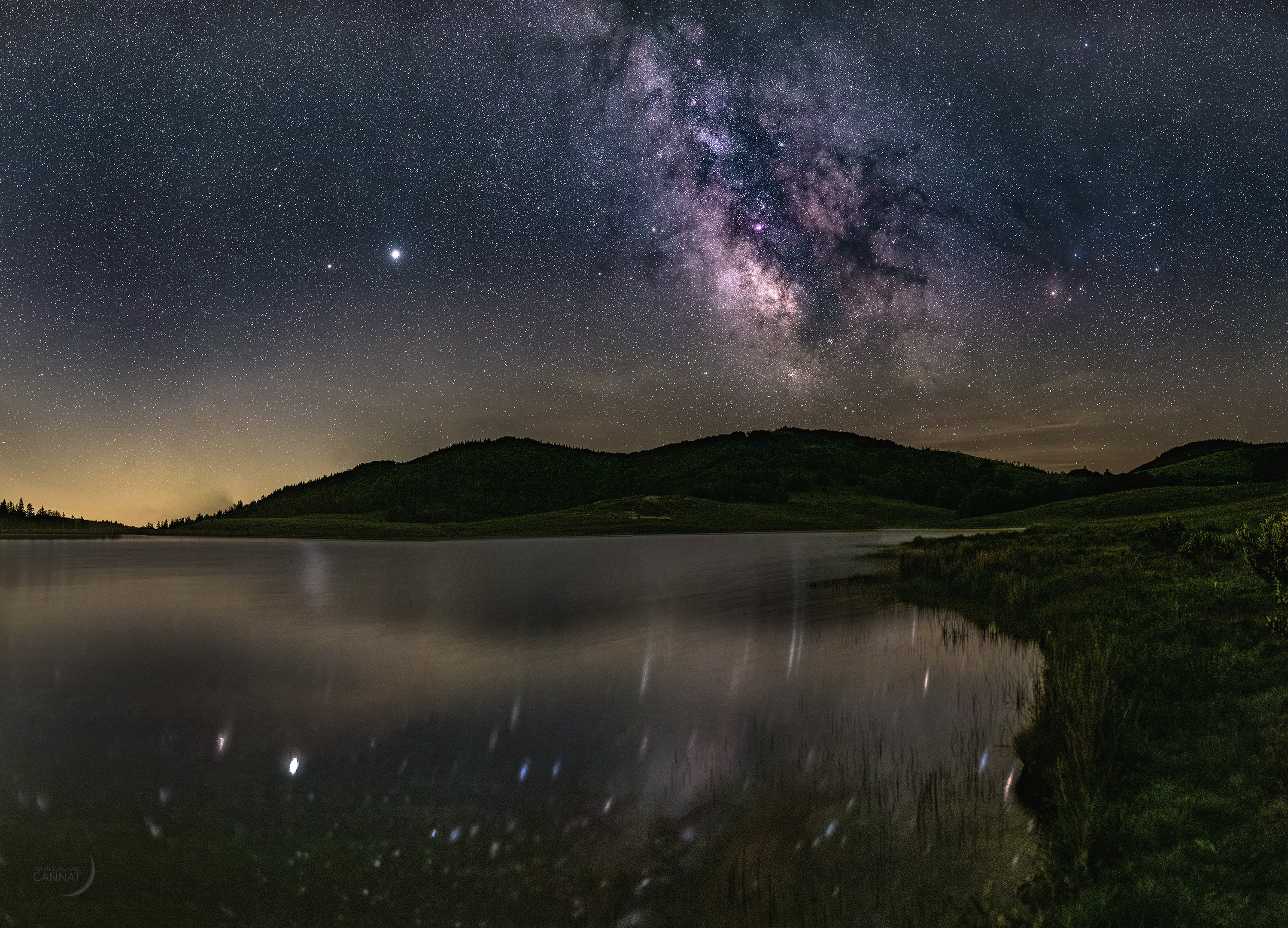 Reflets Pises