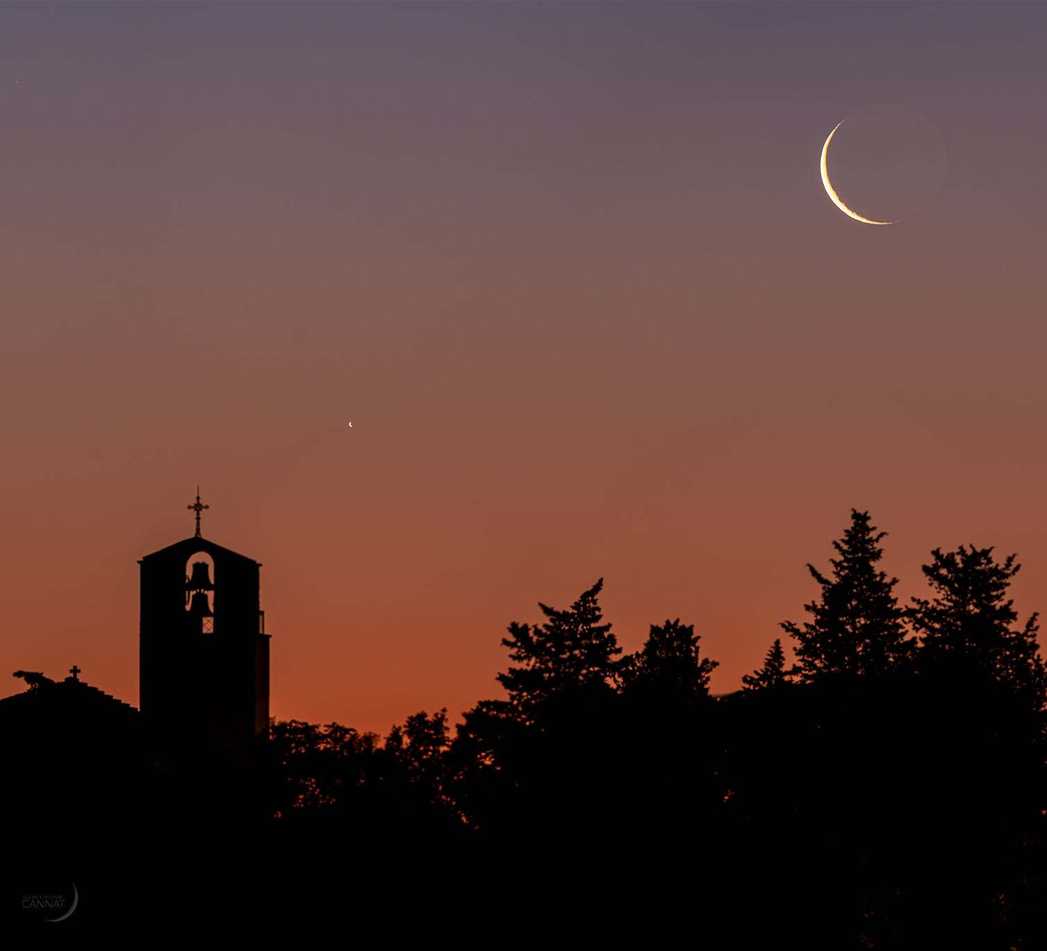 Venus Lune