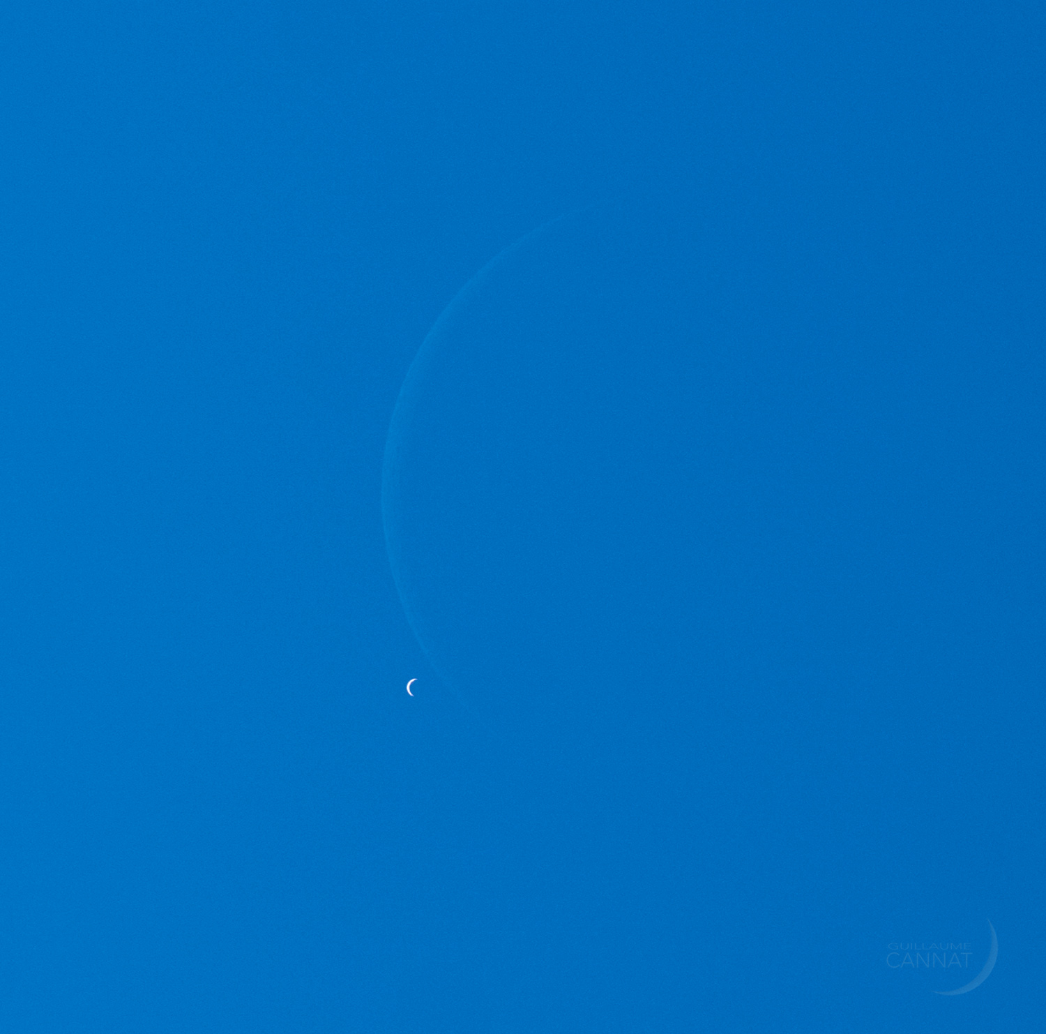 Venus Lune
