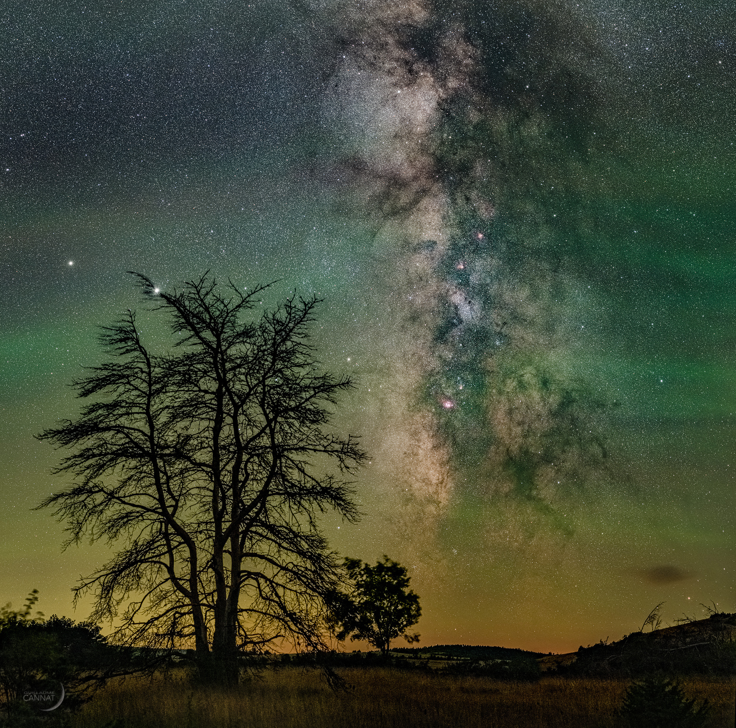VL airglow