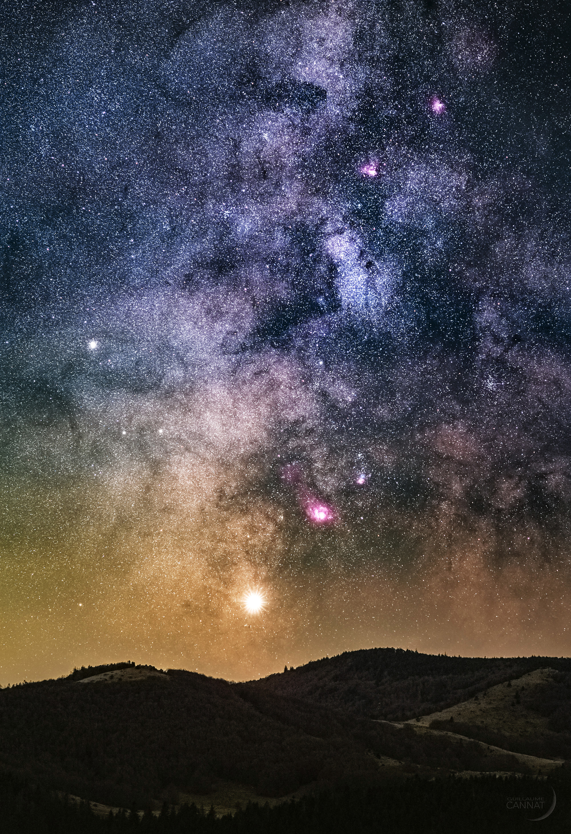 Venus dans la VL
